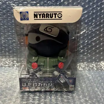 냥토모 오오키나 냐루토 하타케 카카시