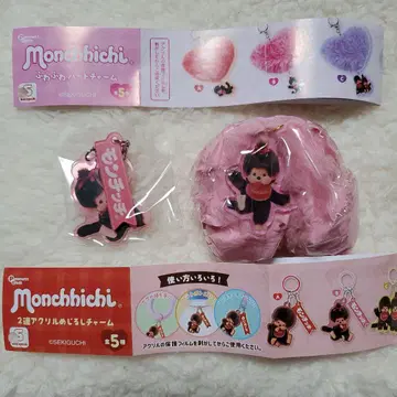 monchhichi 몽치치 set