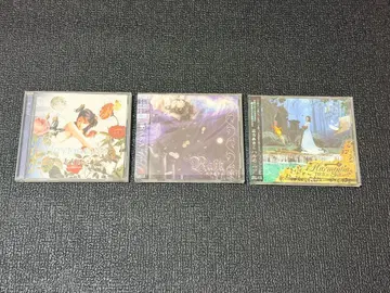 시카타 아키코 CD 묶음 판매