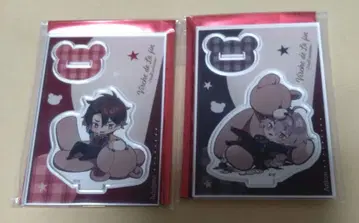 아돌프 앙크 SD 아크릴 스탠드 겨울의 시장 종원의 빌슈