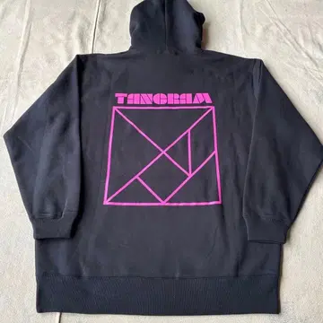 tangram 맨투맨 후드티
