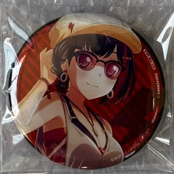 뱅드림 커버 컬렉션 Vol.4 미타케 란 캔 배지