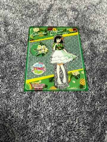 러브 라이브 미후네 시오코 니지가사키 7th 아크릴 스탠드