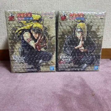 NARUTO 나루토 돌풍전 vibration stars 데이다라 세트