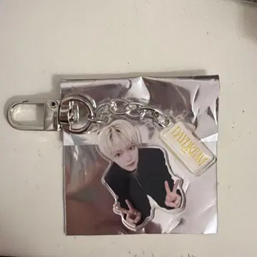 장 하누름 Haneum 팬미팅 아크릴 키링 daydream