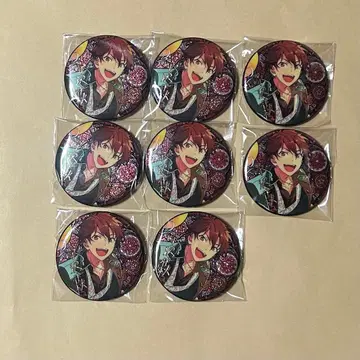 앙스타 시광 캔뱃지 모리사와 치아키