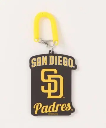 미사용 새상품 샌디에이고 파드리스 MLB 패스 케이스 카드 케이스