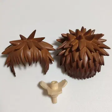 [ 머리카락/헤드/부품 ] 넨도로이드 사루노 텐고쿠