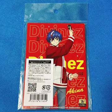 아키나 메이도 동전 브로마이드 케이스