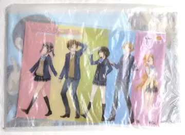 (미개봉) 북커버 2종 코코로 커넥트 요치랜덤 특전