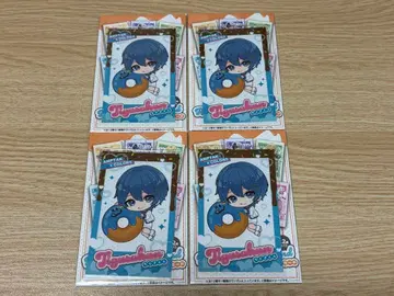 AMPTAK x COLORS 치구사 군 애니메이트 발렌타인 포토 카드 3