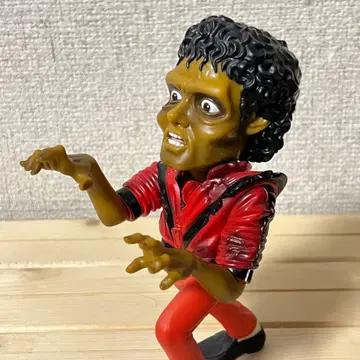 한정판 마이클 잭슨 스릴러 좀비 피규어