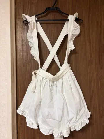 ACDC RAG 천사계 패션 메이드 에이프런