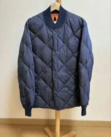 Macintosh Philosophy MA-1 숏 다운 40