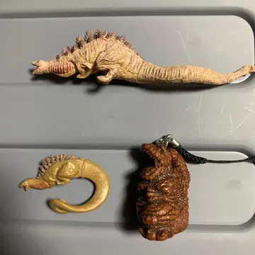 신 고질라 가샤폰 피규어 세트