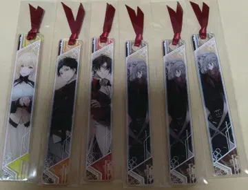 세레스 휴고 아돌프 앙크 종원의 빌슈 아크릴 책갈피