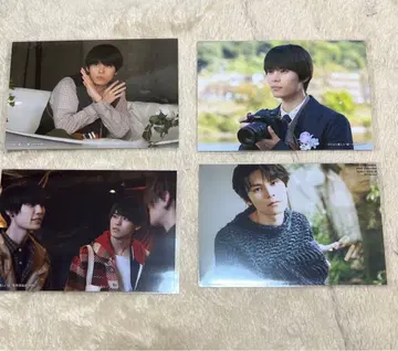 아름다운 그 2 하기와라 토시히사 프로마이드 세트 3