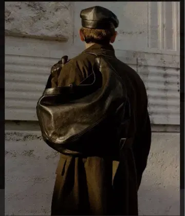 TaigaTakahashi NEWSBOY BAG Lot.004