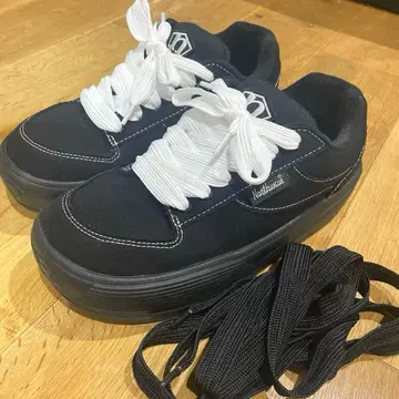 새상품급 NORTHWAVE 에스프레소 블랙 노스웨이브 28cm