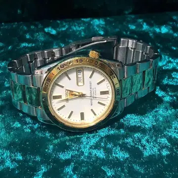 레어! SEIKO 5 세이코 5 SNKE04K1 자동 손목시계