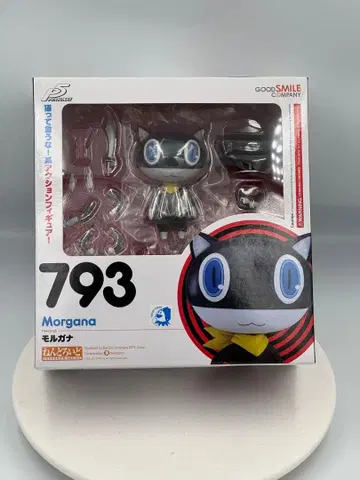 GOOD SMILE COMPANY 피규어 793 모르가나