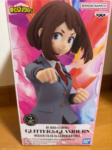 나의 히어로 아카데미아 우라라카 피규어