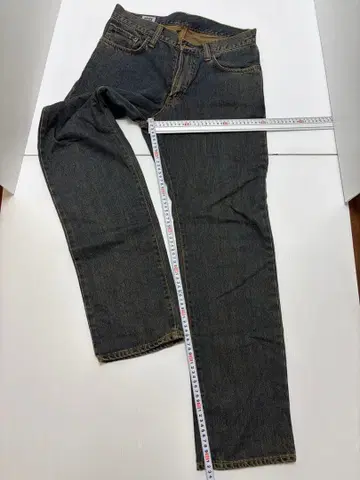 EDWIN 404 인터내셔널 베이직 데님