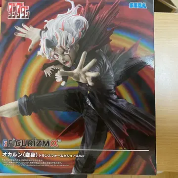 SEGA FIGURIZMA 오카룬 트랜스폼 비주얼 Ver.
