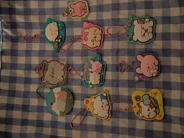 러브리즈 마스코트 세트