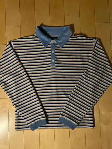 AFB COMFY LS POLO TEE