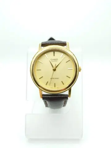 CASIO MTP-1095 여성용 손목시계 [배터리 교체 완료]