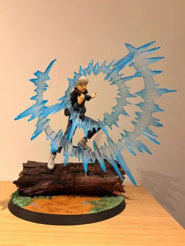 주술회전 이누마키 토게 시부야 스크램블 피규어 1/7 스케일 피규어