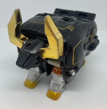 백수전대 가오레인저 가오바이슨 피규어 파워 애니멀 시리즈