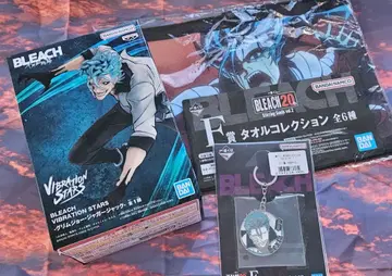 BLEACH 그림죠 굿즈 세트