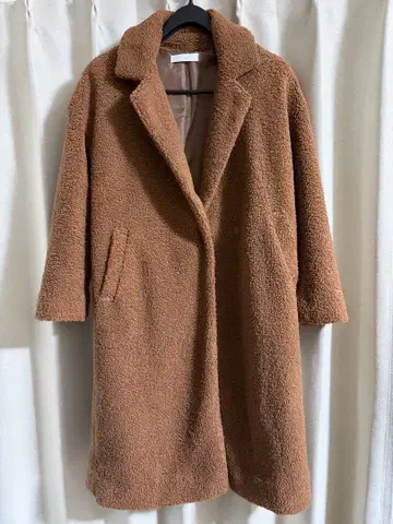 세실 맥비 CECIL Mc BEE 코트 보아 코트