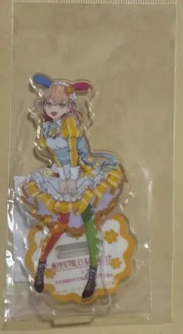 하스노소라 산리오 아크릴 스탠드 히노시타 카호