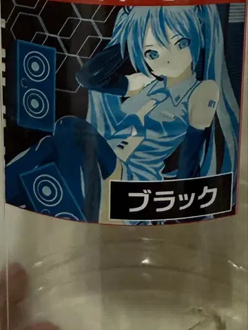 보컬로이드 T셔츠 하츠네 미쿠