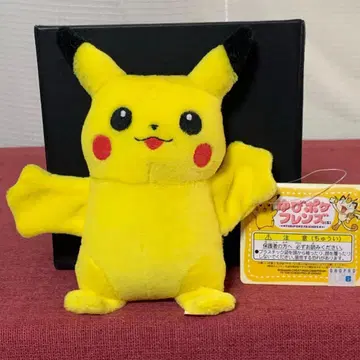 TOMY 유비포케 프렌즈 피카츄