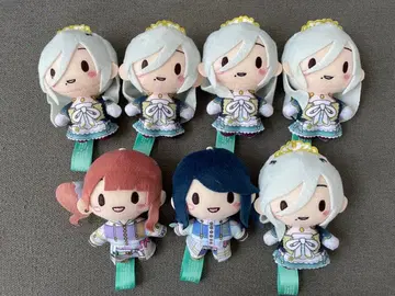 프로세카 후와푸치 마스코트