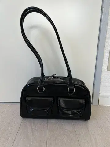 STAND OIL 블랙 처비백