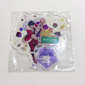 블루 록 PWC [이토시 린] 크리스마스 ver. 아크릴 스탠드