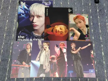 INI 이케자키 리히토. 쉬펑판. 타지마 쇼고 굿즈 5