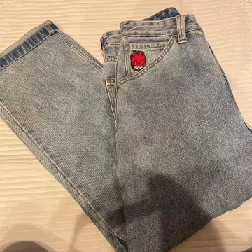 SPITFIRE BIGHEAD FILL DENIM JEANS