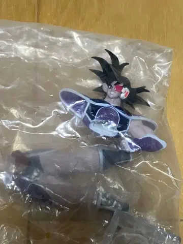 미개봉 DG 드래곤볼 타레스 시크릿 사이어인 전설 가샤폰