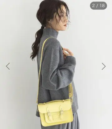 [ CAMBRIDGE SATCHEL ] The Mini Bag