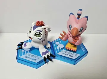 디지몬 디지콜레 고마몬 피요몬 세트