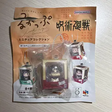 주술회전 룩업 미니어처 컬렉션 쵸소우