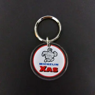 미쉐린 아크릴 키링