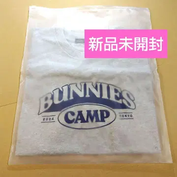 NewJeans BUNNIES CAMP 프리미엄 혜택 T셔츠