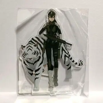 익명 배송 괴수 8호 PARCO 아시로 미나 & 바츠코 아크릴 스탠드